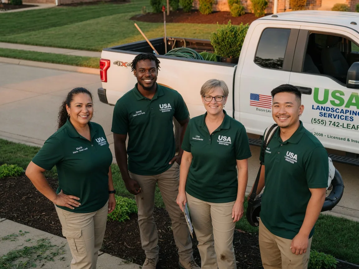 Lawn Care company in Mount Ayr, IA