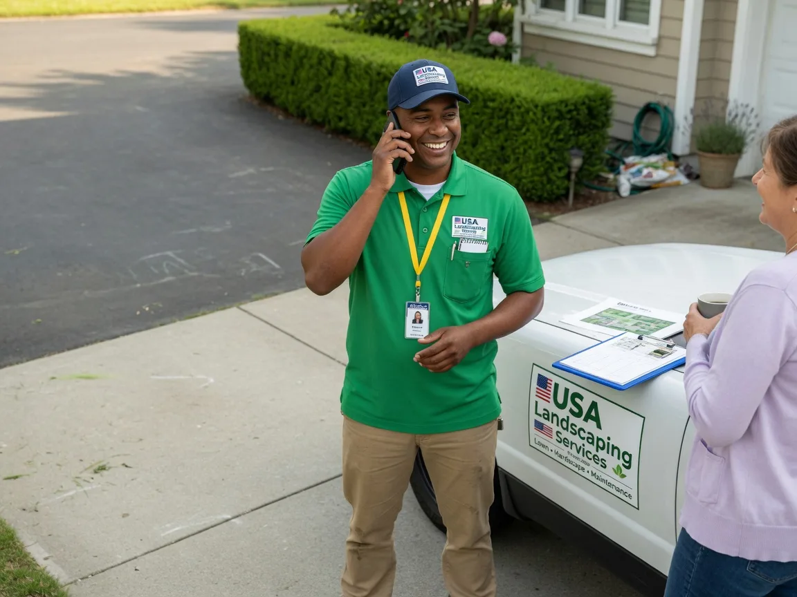 Lawn Care Mount Ayr, IA FAQs